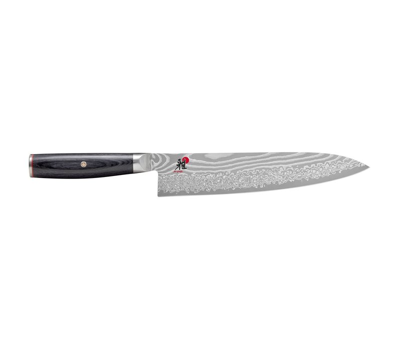 34681-243--MIYABI, Kaizen II, 9.5" Chef's Knife