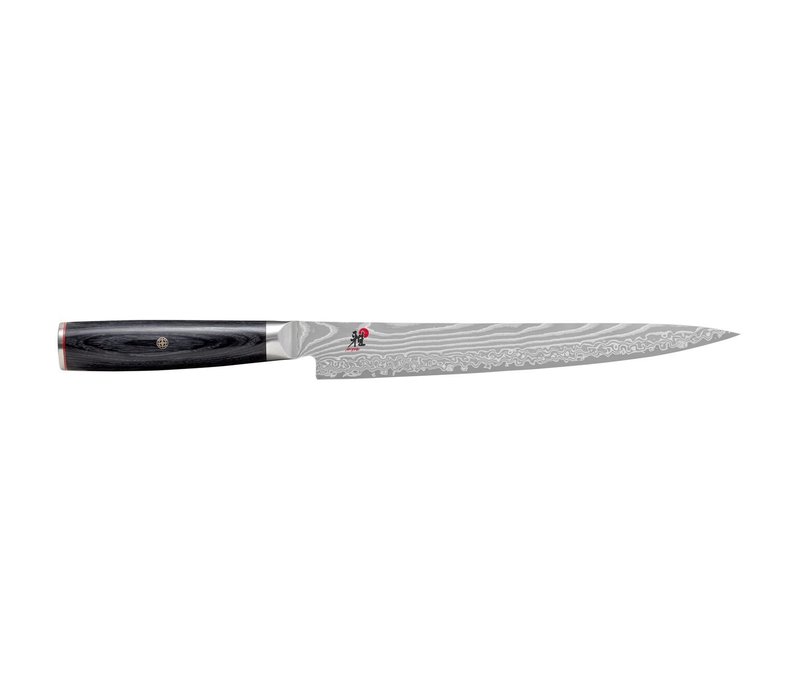 34680-243--MIYABI, Kaizen II, 9.5" Slicing Knife