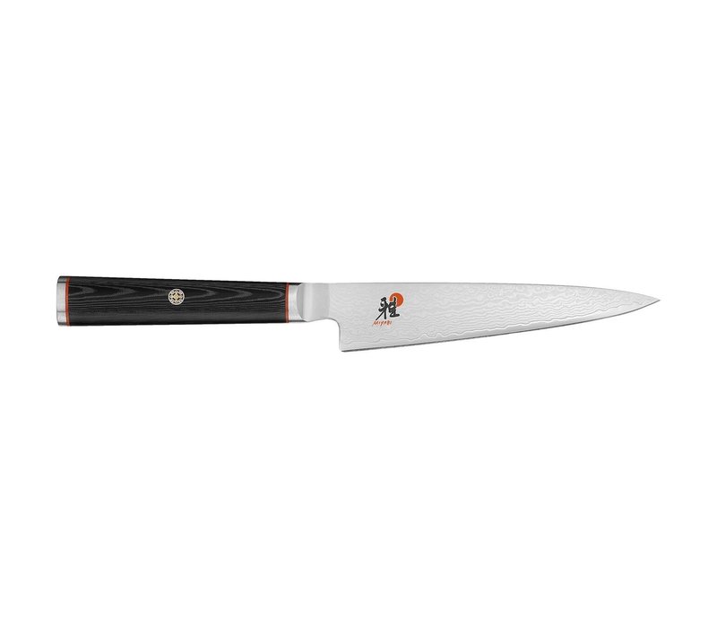 34182-133--MIYABI, Kaizen , 4.5" Utility Knife
