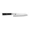 Zwilling Miyabi, Kaizen 5.5" Santoku Hollow Edge, Damascus