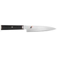 MIYABI, Kaizen, 6" Utility Knife, Damascus