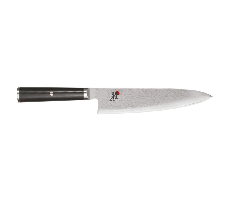 34183-203--MIYABI, Kaizen , 8" Chef's Knife