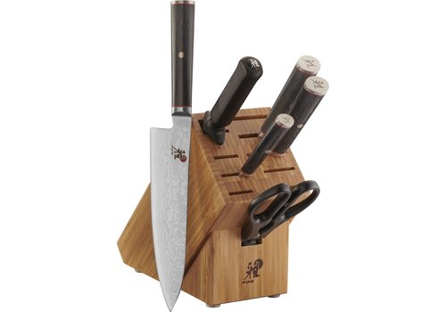 Zwilling, MIYABI, Kaizen , 7pc Knife Block Set