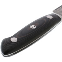 Zwilling, Kramer, Euroline, 4 Pc Steak Knife Set, Stainless Damascus