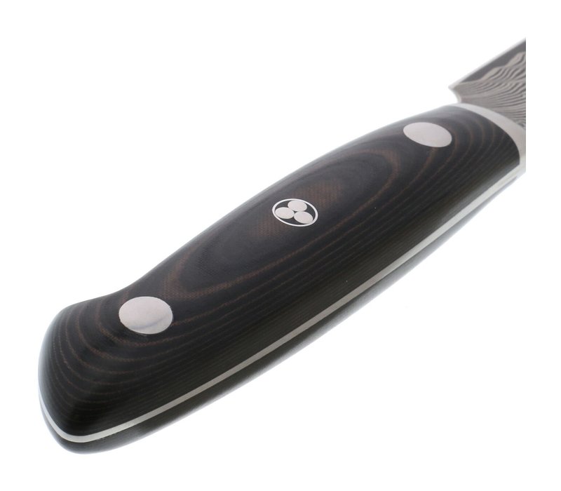 Zwilling, Kramer, Euroline, 4 Pc Steak Knife Set, Stainless Damascus