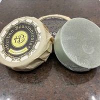 CREDPR--HerbanBeautanicals, Creme de Provence Shave Soap