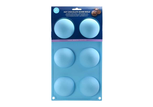 R&M R&M Silicone Hot Chocolate Bomb Candy Mold