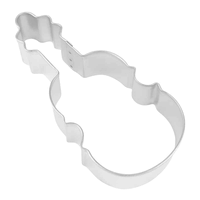 R&M Violin Cookie Cutter 4.5"