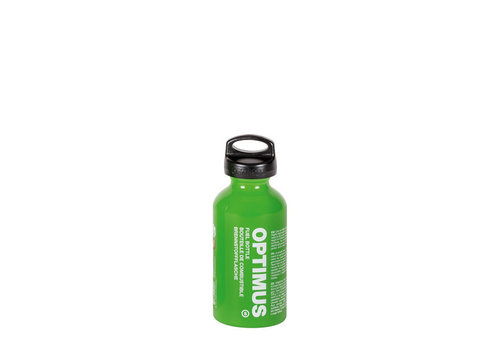 Optimus Optimus Fuel Bottle .4L with Child Cap