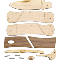 Jameson Woodworks J.J.'s Knife Kit- Lockback