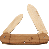 Jameson Woodworks Two Blade Canoe Knife Kit