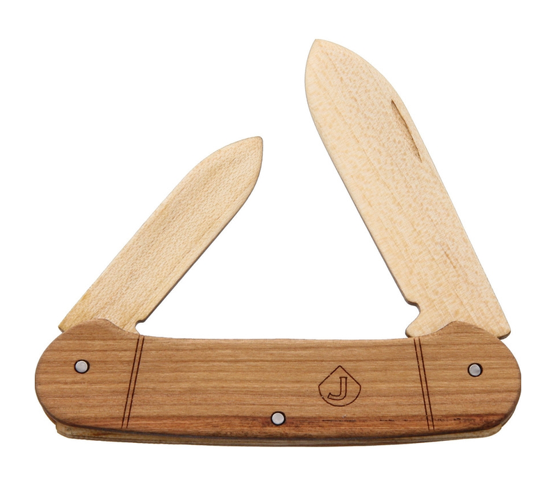 Jameson Woodworks Two Blade Canoe Knife Kit