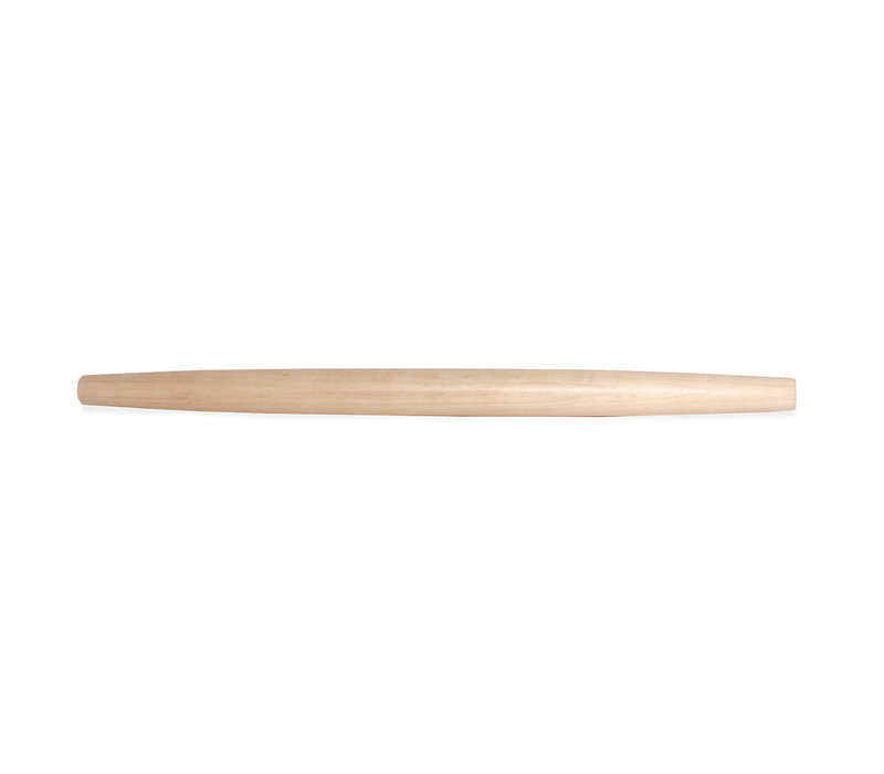 JK Adams French Tapered Rolling Pin 20 1/2" x 1 3/4"