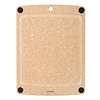 Epicurean Epicurean All-In-One Cutting Board Natural with Rubber Feet 14.5"x11.25"