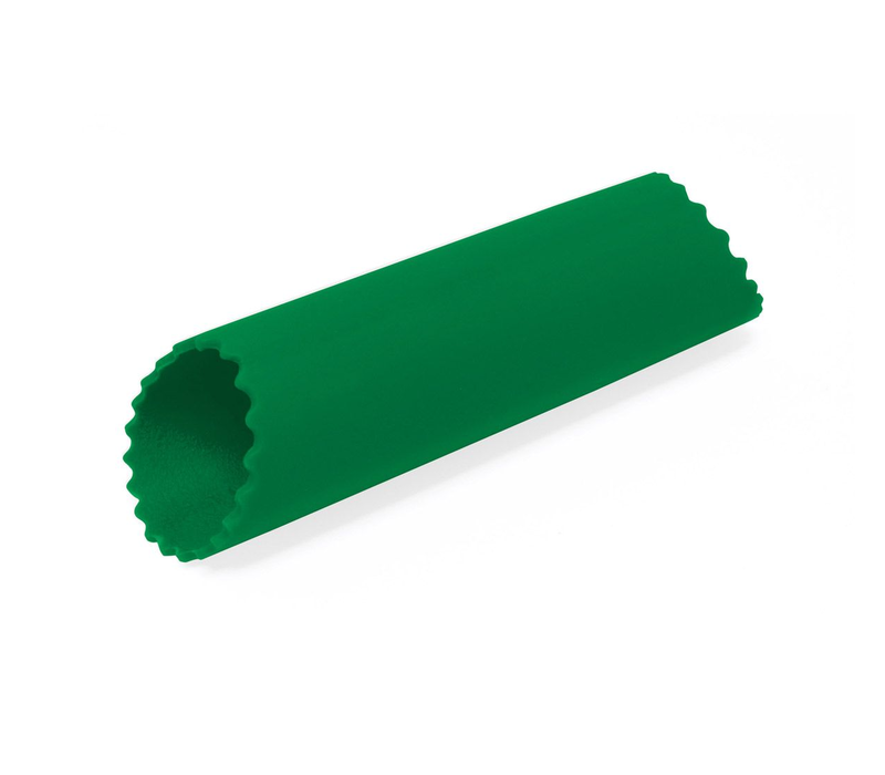 Fantes Cousin Monica's Silicone Garlic Peeler Tube- Green