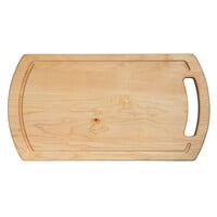 JK Adams, Everyday Board Maple 19" x 10" x .75"