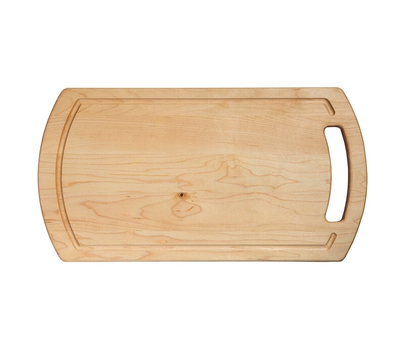 JK Adams, Everyday Board Maple 19" x 10" x .75"