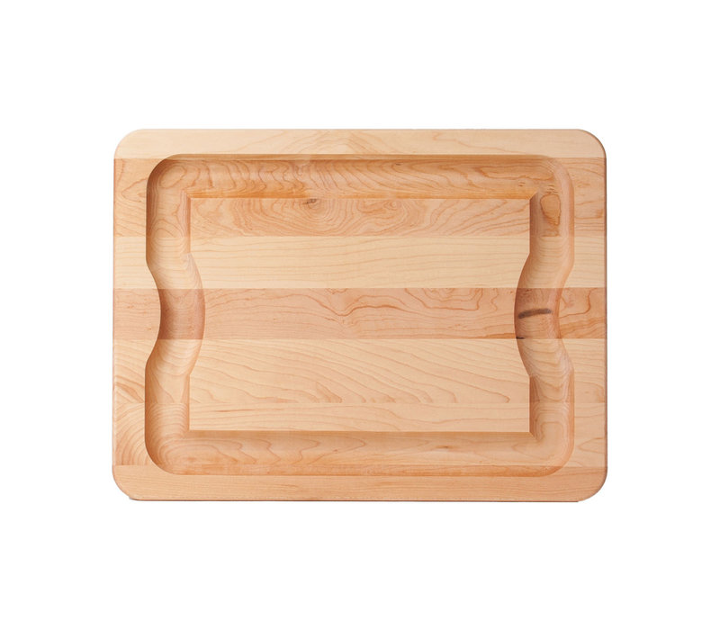 JK Adams Maple BBQ Carving Board- Small