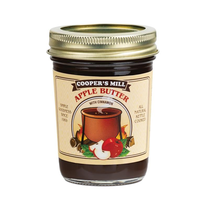 Cooper's Mill Apple Butter with Sugar & Cinnamon