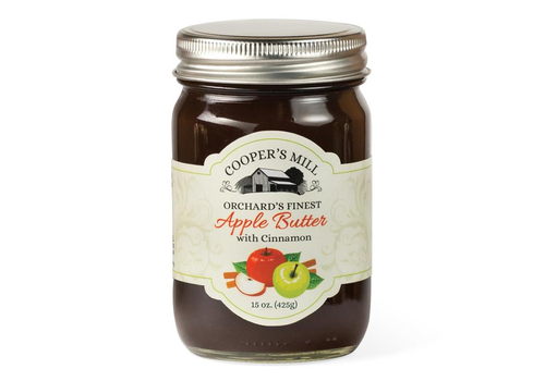 Cooper's Mill Cooper's Mill Apple Butter with Cinnamon Orchard Reserve