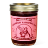 Cooper's Mill JJ16--Crossroads, Cranberry Raspberry Jam - Half Pint Jar