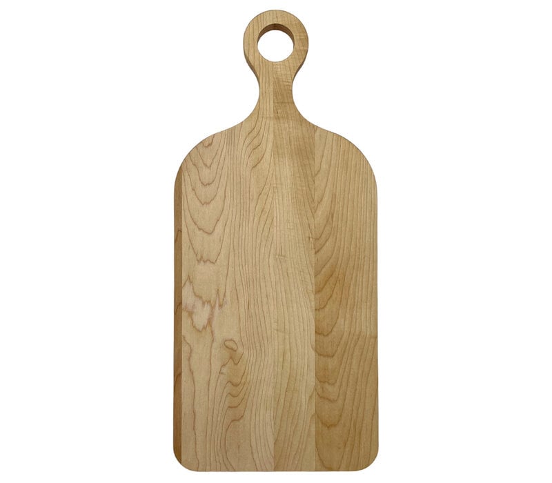 JK Adams, Maple Paddle Board 18" x 8" x 5/8"