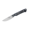 White River Knife Small Game Knife-Black Burlap Micarta, CPM S35VN Steel