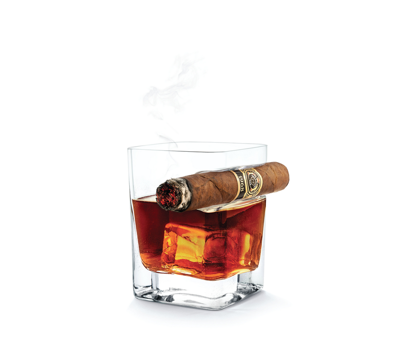 Corkcicle Cigar Glass