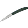 Maserin 164/MV--Maserin, Folding Knife D2 Green Micarta