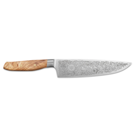 Wusthof AMICI 1814 Limited Edition 8" Cooks Knife