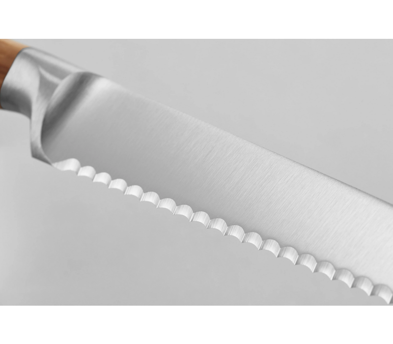 Wusthof AMICI 5” Serrated Utility Knife