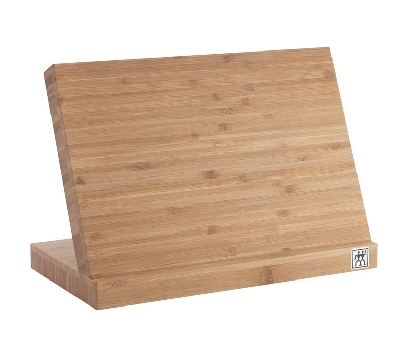 Zwilling, Bamboo Magnetic Knife Easel