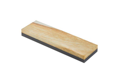 RH Preyda 30352--RH Preyda, Combination Wide Bench  Stone, Soft Arkansas/Hard Arkansas 10” x 3” x 1”