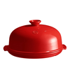 Emile Henry Emile Henry Bread Cloche Burgundy