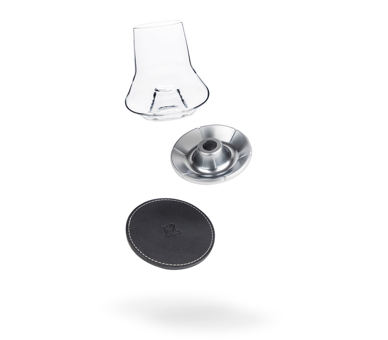Peugeot Whiskey Tasting Set- Les Impitoyables Set Whiskey