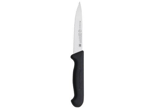 Messermeister Messermeister, Pro Series Serrated Spear Point 4" Paring Knife