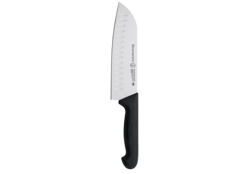 Messermeister Messermeister, Pro Series Kullenschliff Santoku Knife / 7"