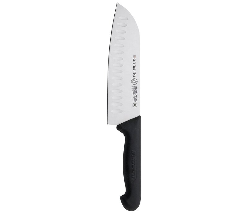 5010-7K--Messermeister, Pro Series Kullenschliff Santoku Knife / 7"