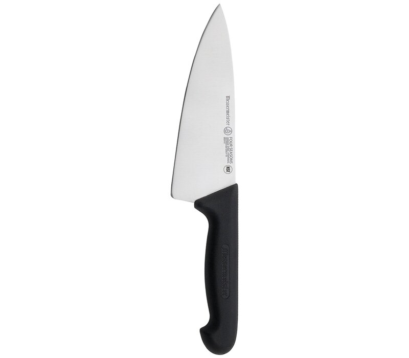 5024-6--Messermeister, Pro Series Wide-Blade Chef’s Knife / 6”