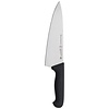 Messermeister 5025-8--Messermeister, Pro Series Wide-Blade Chef’s Knife / 8”