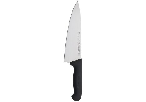 Messermeister 5025-8--Messermeister, Pro Series Wide-Blade Chef’s Knife / 8”