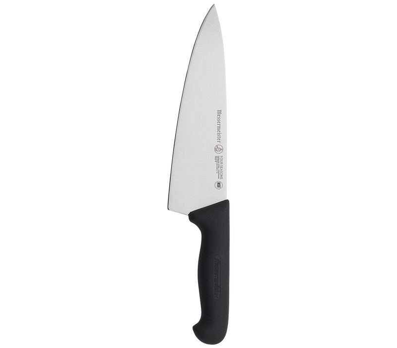 5025-8--Messermeister, Pro Series Wide-Blade Chef’s Knife / 8”