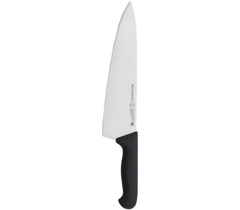 5026-10--Messermeister, Pro Series Wide-Blade Chef’s Knife / 10”
