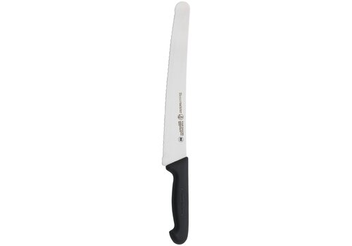 Messermeister Messermeister, Pro Series 10" Scalloped Bread Knife Round Tip