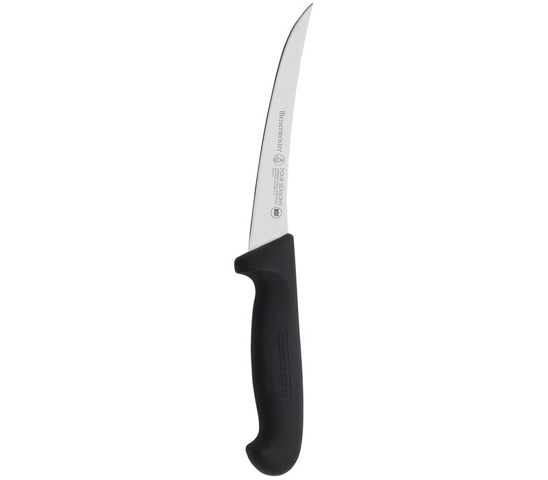 5044-6--Messermeister, Pro Series Curved Boning Knife / Flexible / 6”