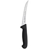 Messermeister 5045-6K--Messermeister, Pro Series Curved Kullens Boning Knife / Semi-Flexible / 6”