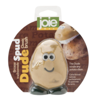 (Discontinued) Joie Spud Dude Brush