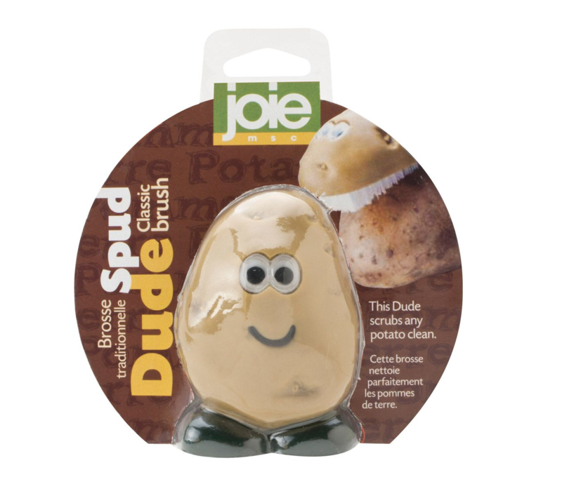 (Discontinued) Joie Spud Dude Brush