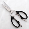 Messermeister Messermeister, Black Take-Apart Kitchen Scissors / 8"