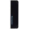 Messermeister Messermeister, 6.5"x 2" Chef's Black Edge-Guard